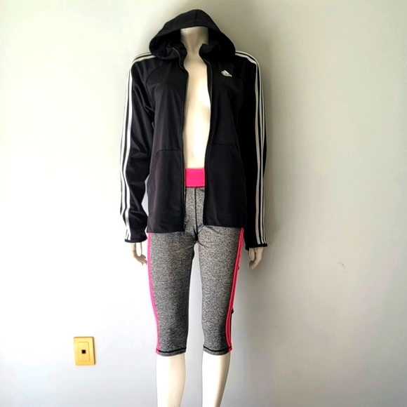 Infinite Energy Women's Cropped Leggings Size M - Picture 7 of 10